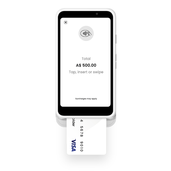 S700 Payment - Insert
